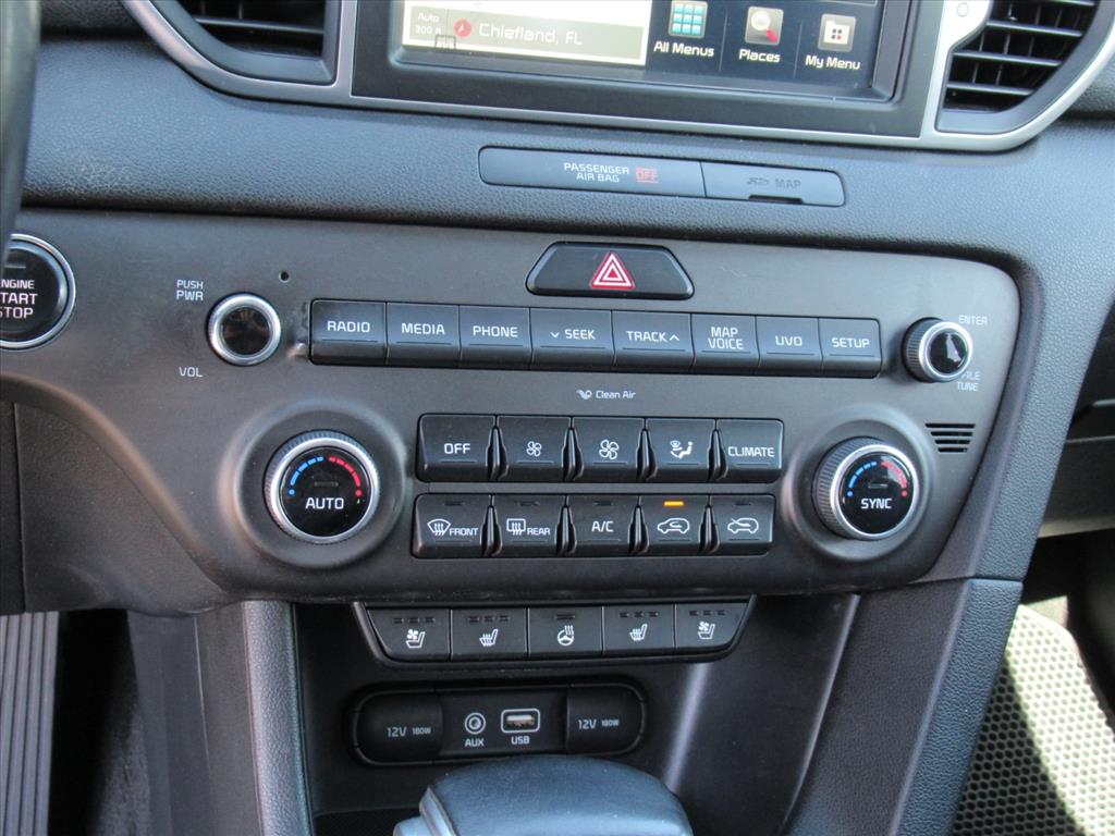 2017 Kia Sportage EX photo 24
