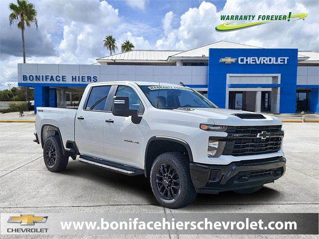 2026 Chevrolet Silverado 2500HD Custom's photo