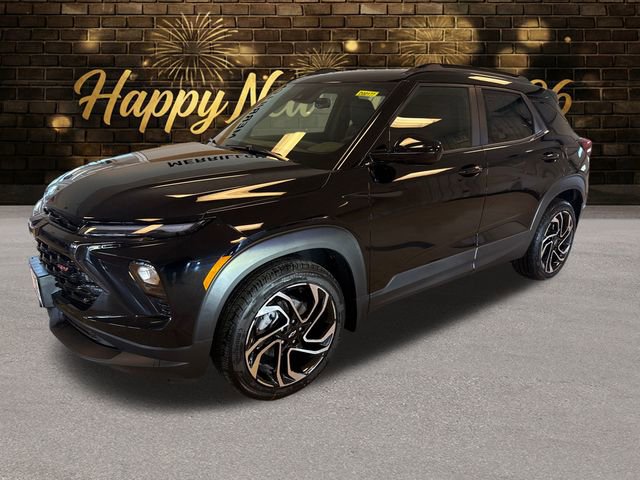 2025 Chevrolet Trailblazer RS's photo