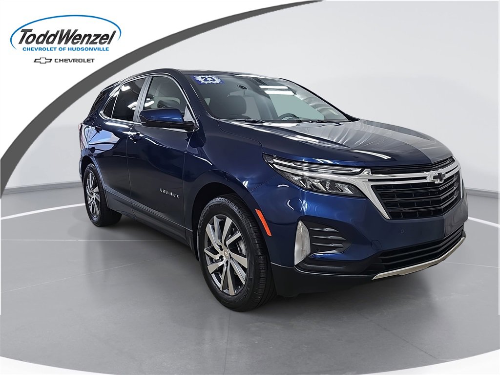 2023 Chevrolet Equinox LT's photo