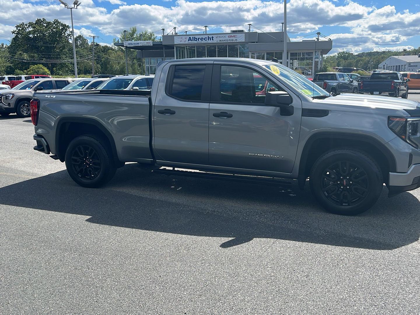 2023 Gmc Sierra 1500 Pro photo 6