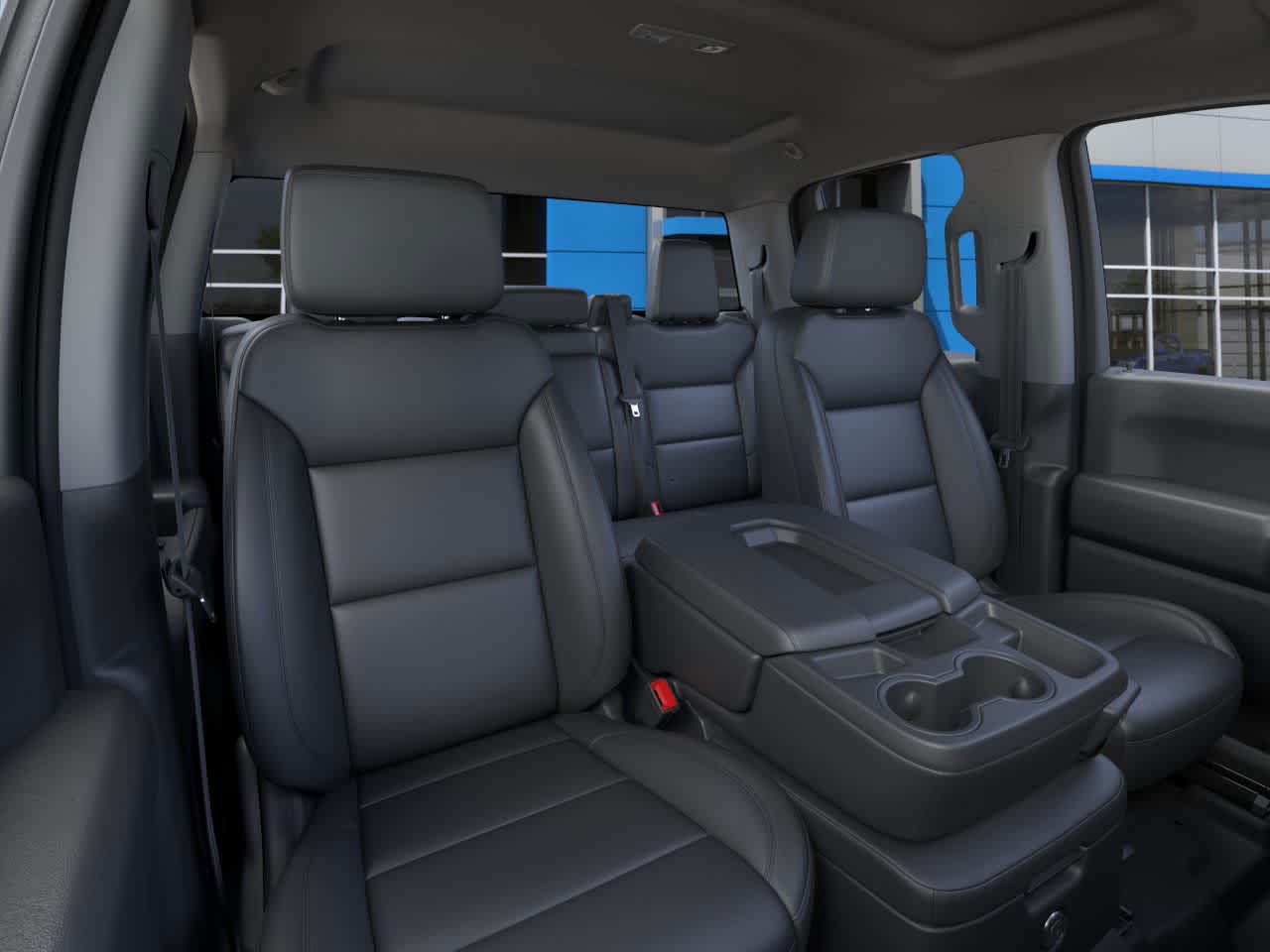 2026 Chevrolet Silverado 1500 photo 15