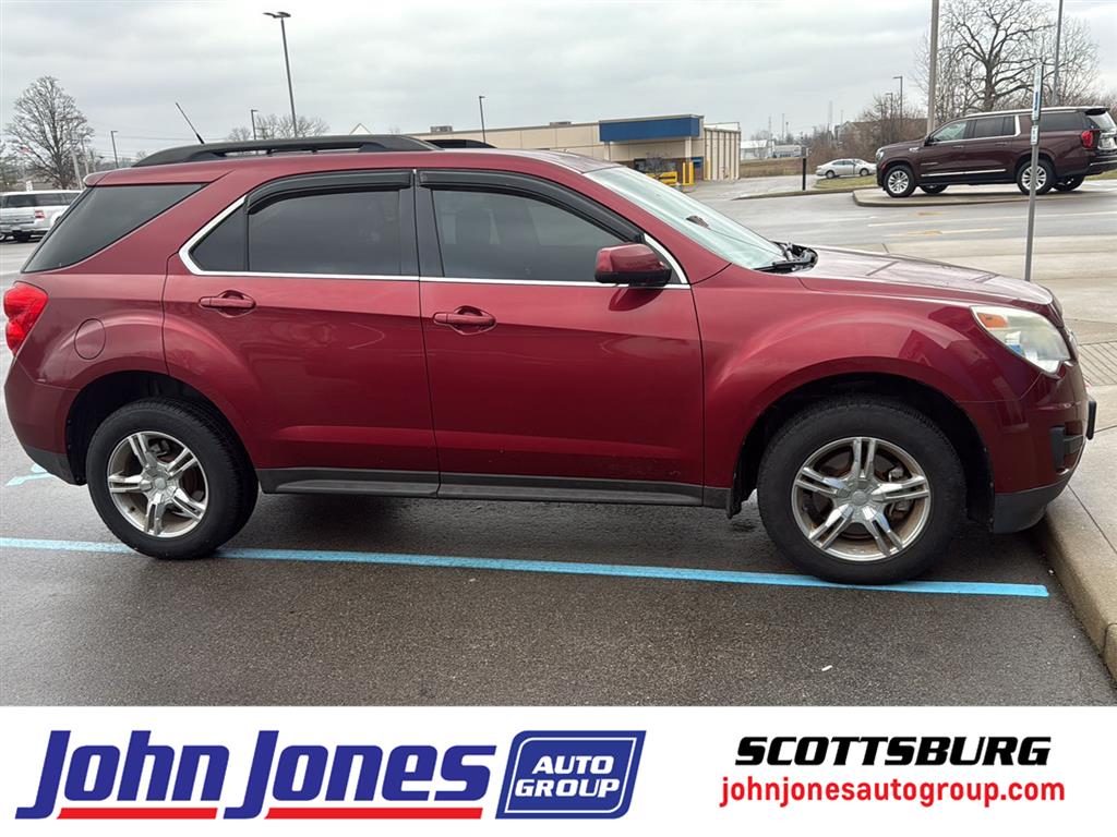 2010 Chevrolet Equinox 1LT