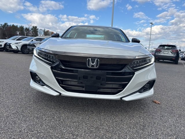 2022 Honda Accord 1.5T Sport photo 2
