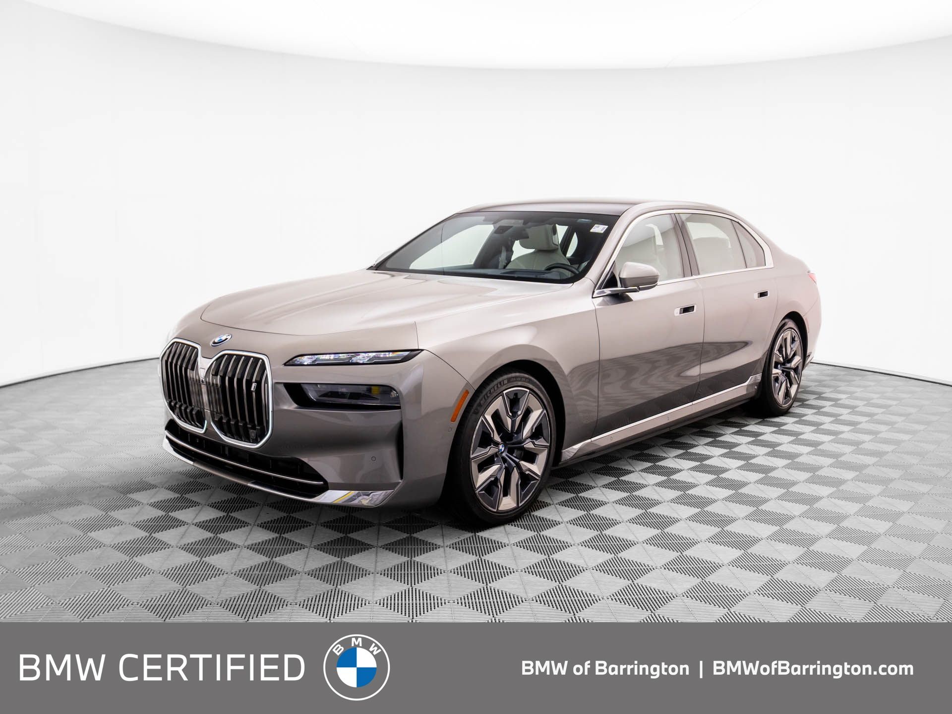 2023 BMW i7 Base's photo