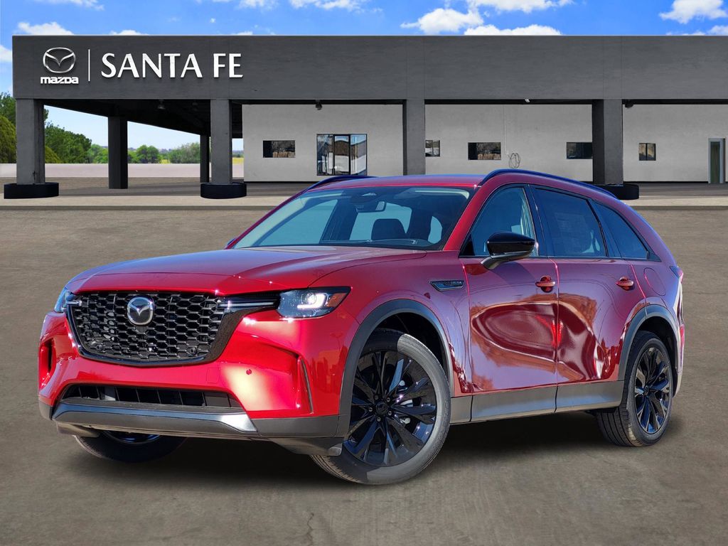 2026 Mazda CX-90 Premium Package's photo
