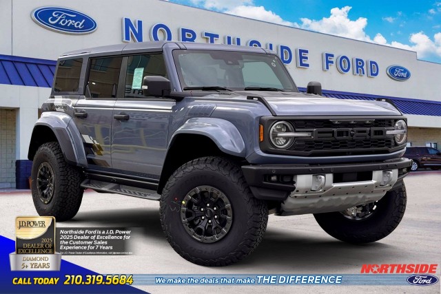 2025 Ford Bronco Bronco Raptor