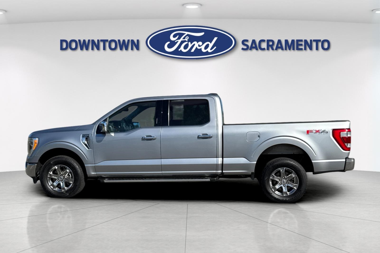 2023 Ford F-150 Lariat photo 3