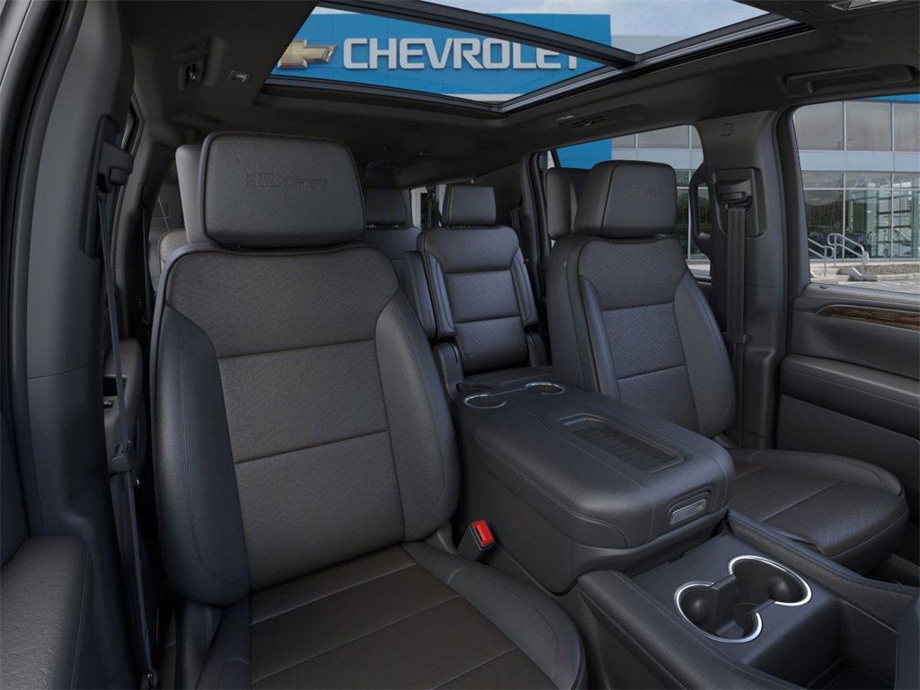 2024 Chevrolet Suburban High Country photo 16