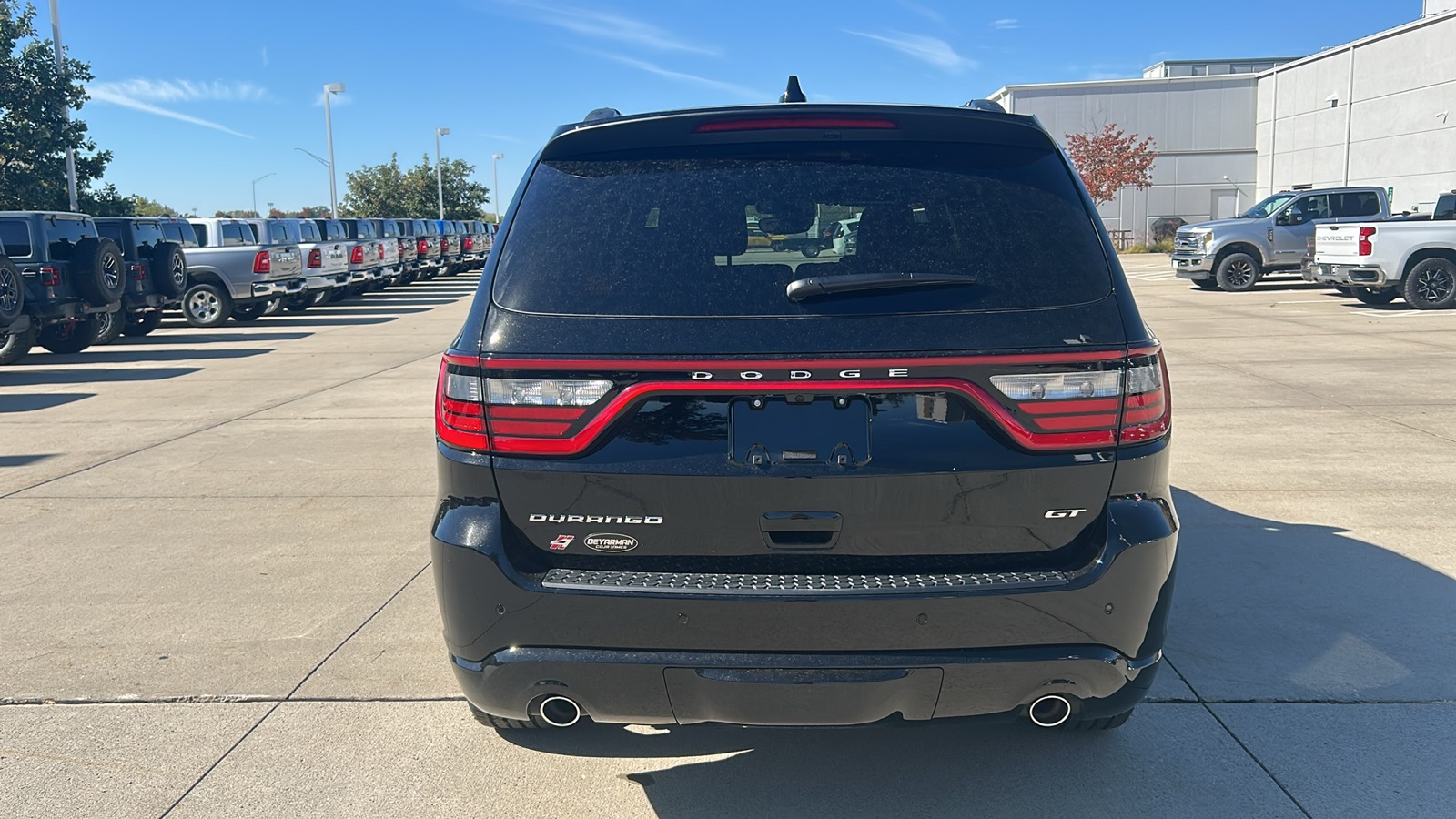 2026 Dodge Durango GT Plus photo 2