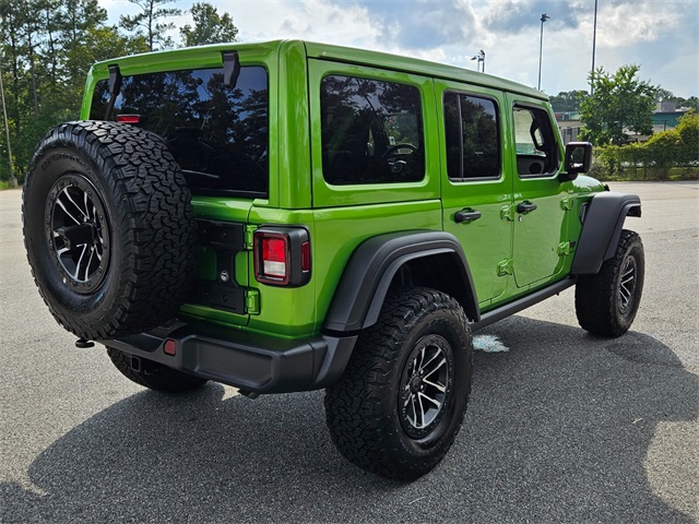 2025 Jeep Wrangler Willys photo 12