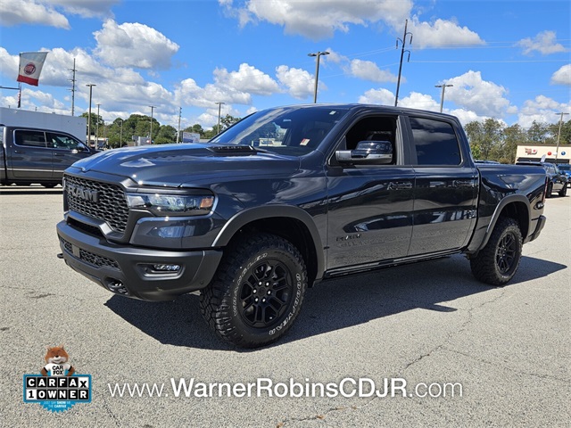 2025 Ram 1500 Rebel photo 3