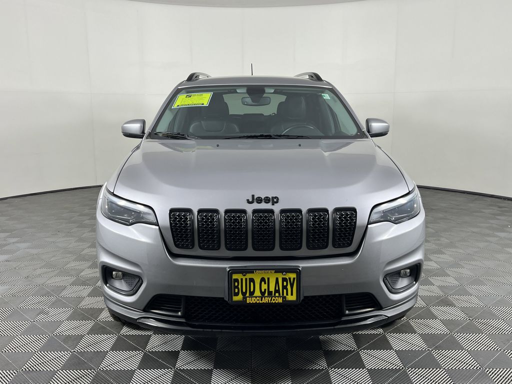 Used 2020 Jeep Cherokee Latitude Plus with VIN 1C4PJMLB9LD563724 for sale in Washougal, WA