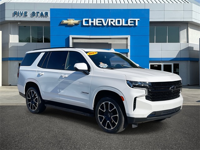 2023 Chevrolet Tahoe RST's photo