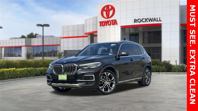 2022 BMW X5 40i's photo