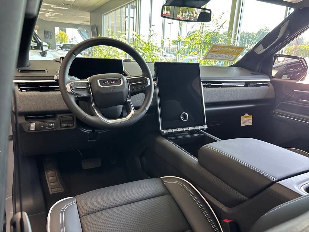 2026 Gmc Sierra Elevation photo 13