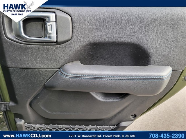 2023 JEEP WRANGLER - Image 20