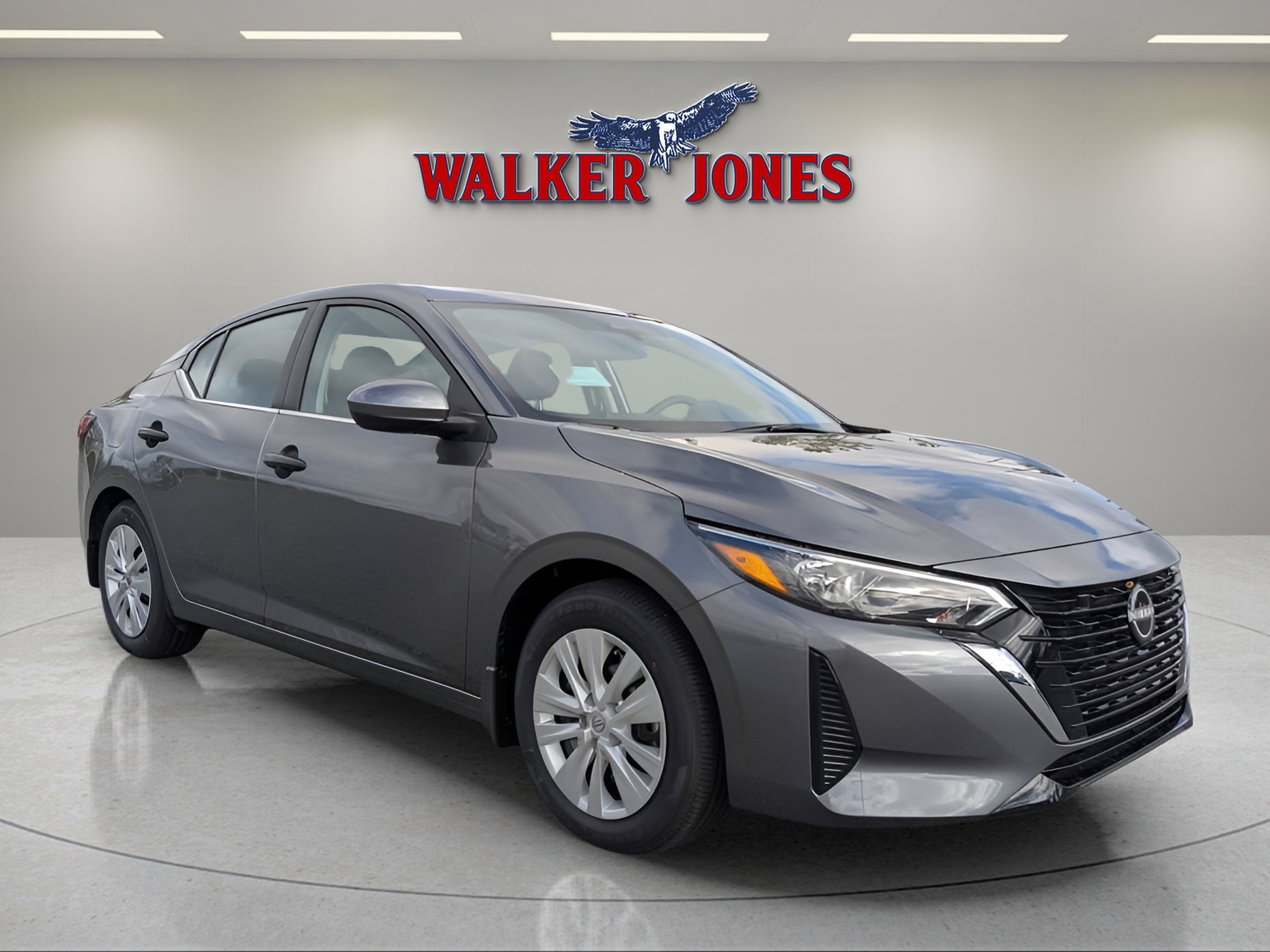 2025 Nissan Sentra S's photo