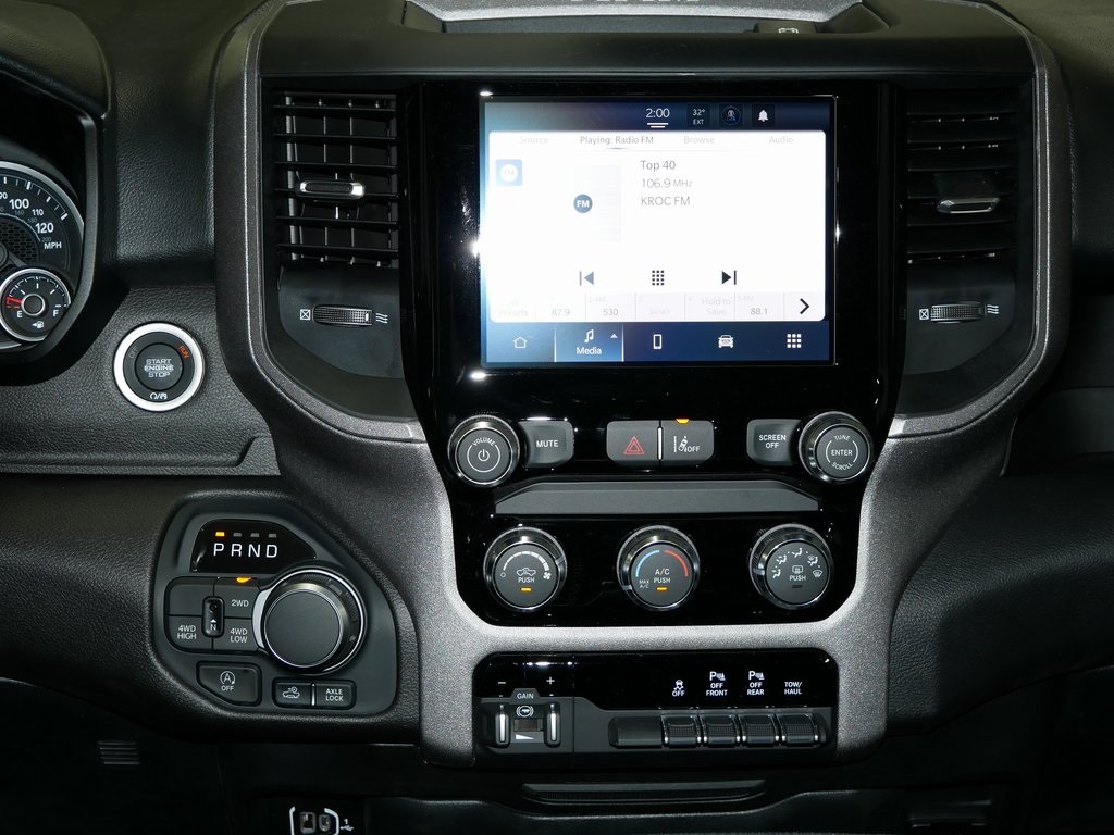 2026 Ram 1500 Warlock photo 9
