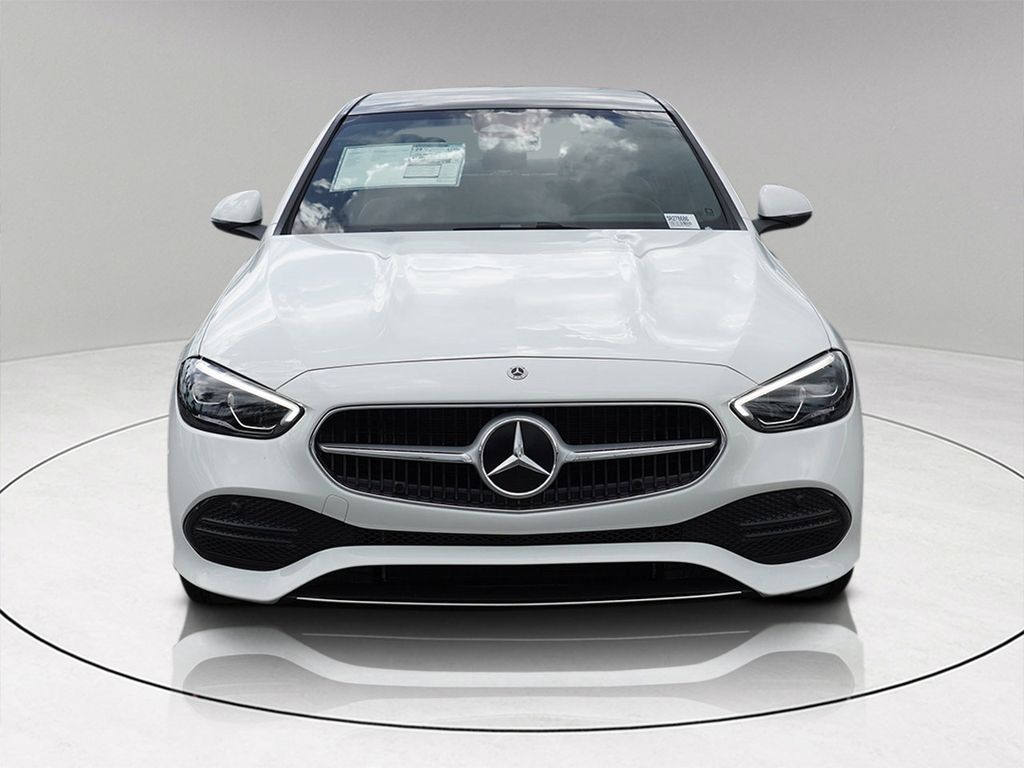2025 Mercedes Benz C 300 photo 2