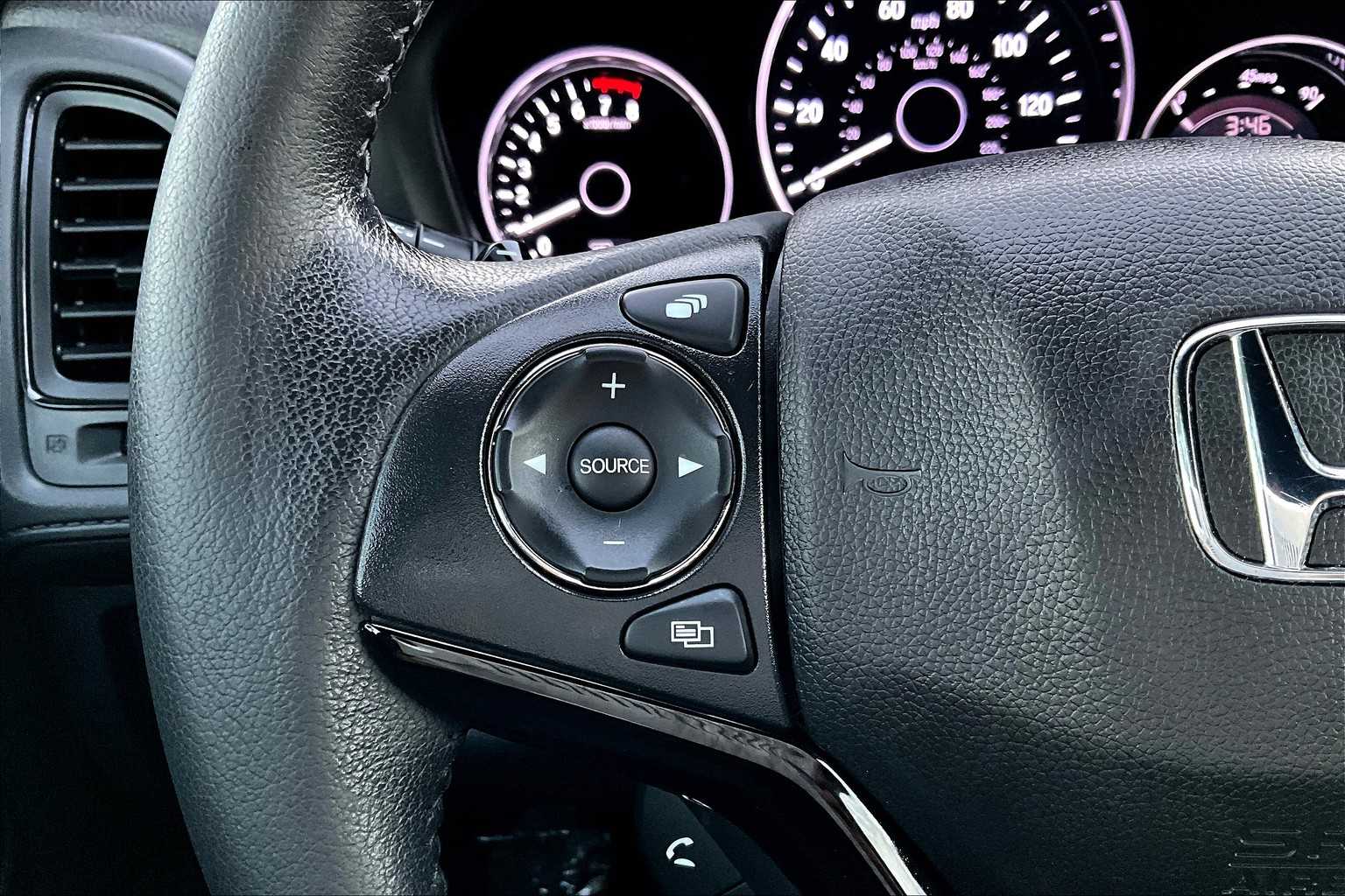 2021 Honda HR-V Sport photo 21