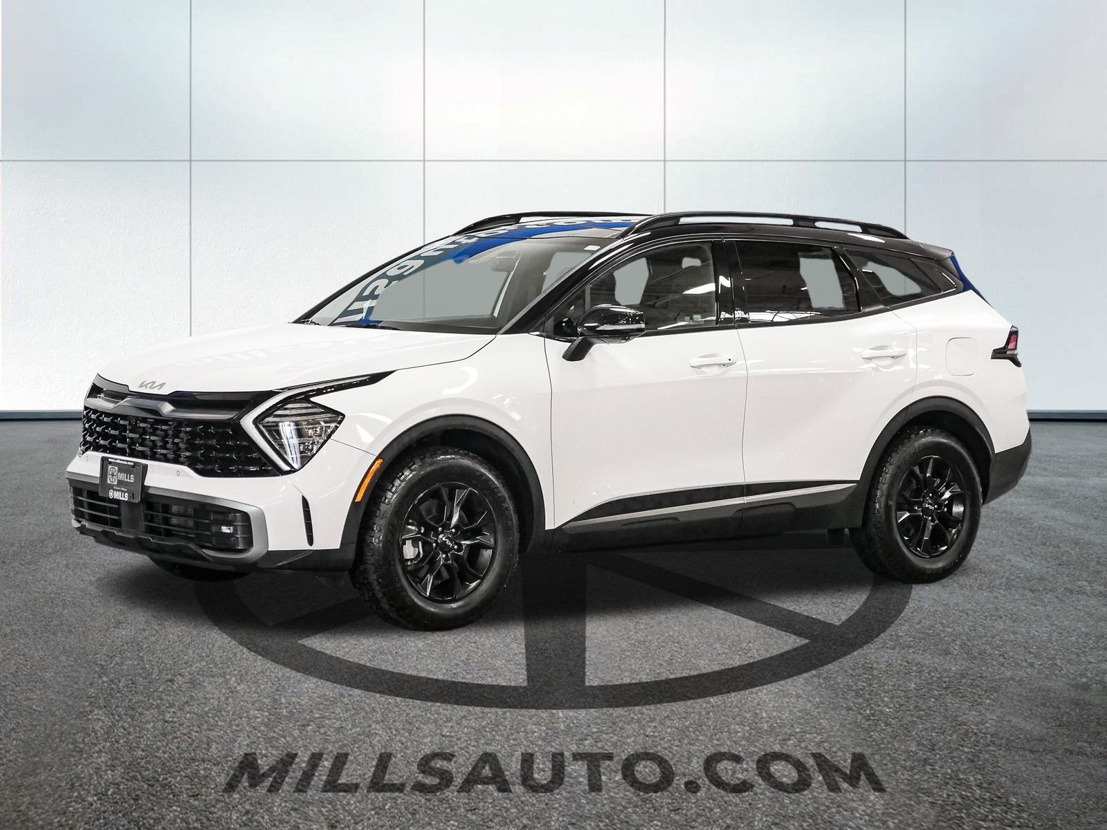 Used 2024 Kia Sportage X-Pro Prestige with VIN 5XYK7CDF7RG154328 for sale in Baxter, Minnesota