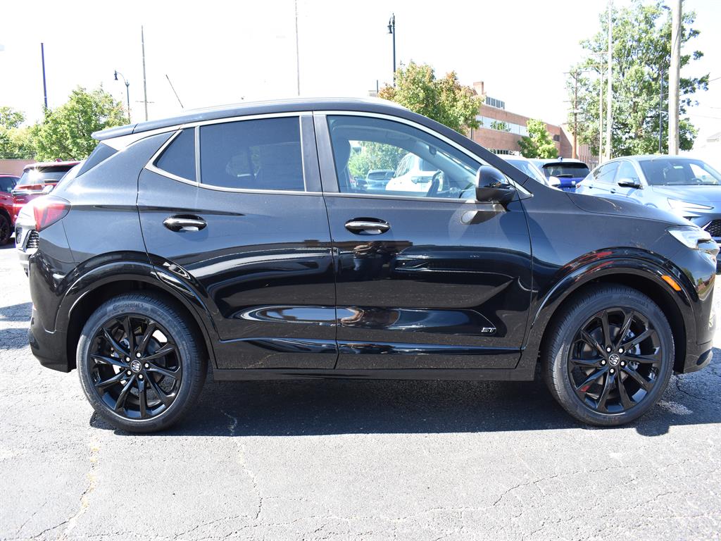 2026 Buick Encore GX Sport Touring photo 4