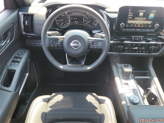 2025 Nissan Pathfinder Rock Creek photo 7