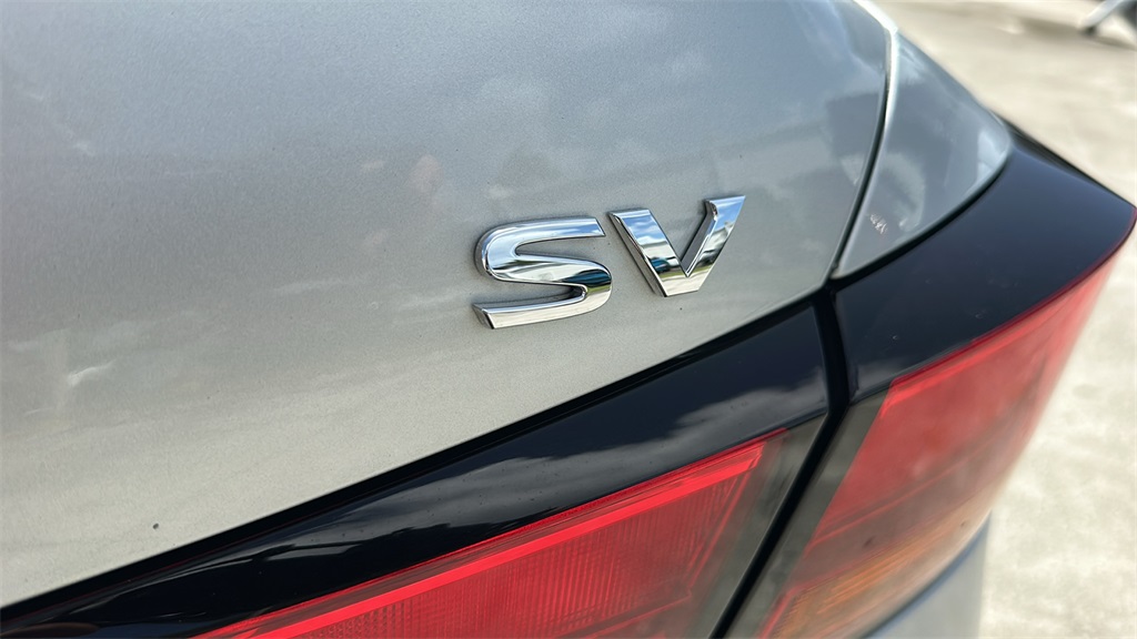2022 Nissan Altima 2.5 SV photo 10