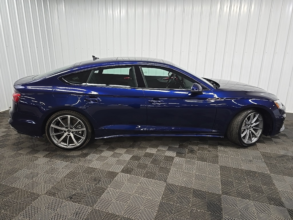 2025 Audi A5 45 S line Premium Quattro photo 2