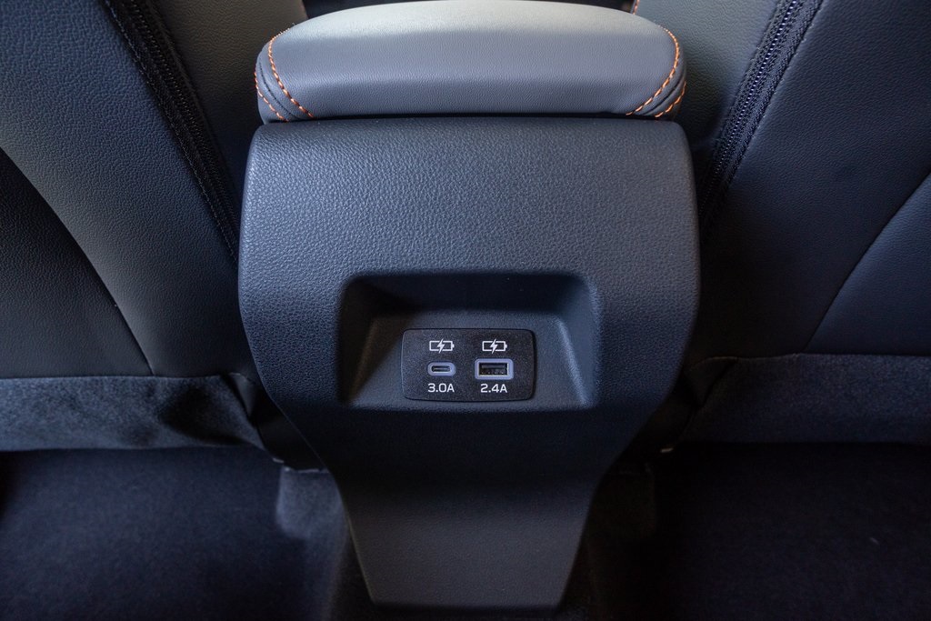 2025 Subaru Crosstrek Limited photo 19