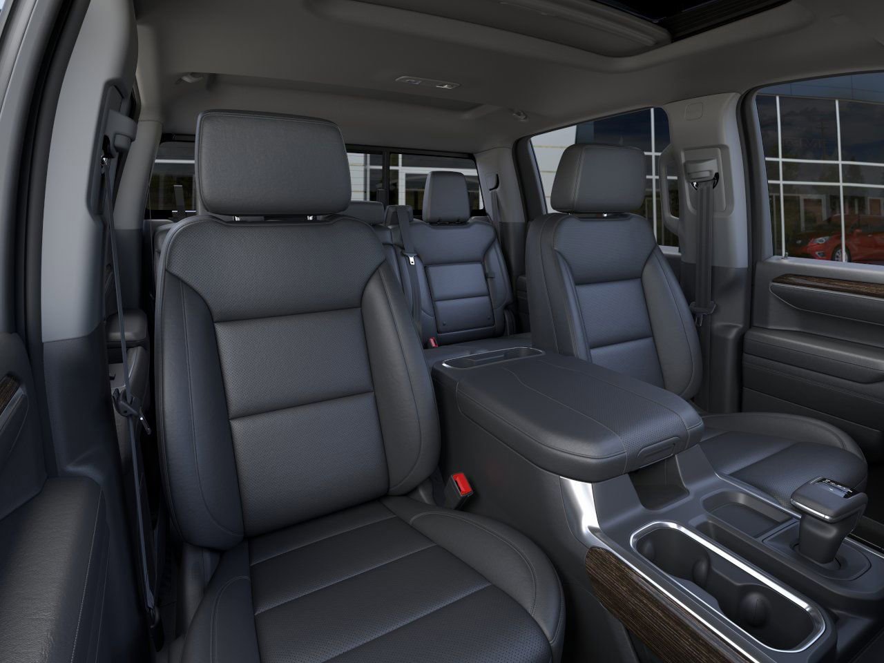 2026 Gmc Sierra 1500 photo 16