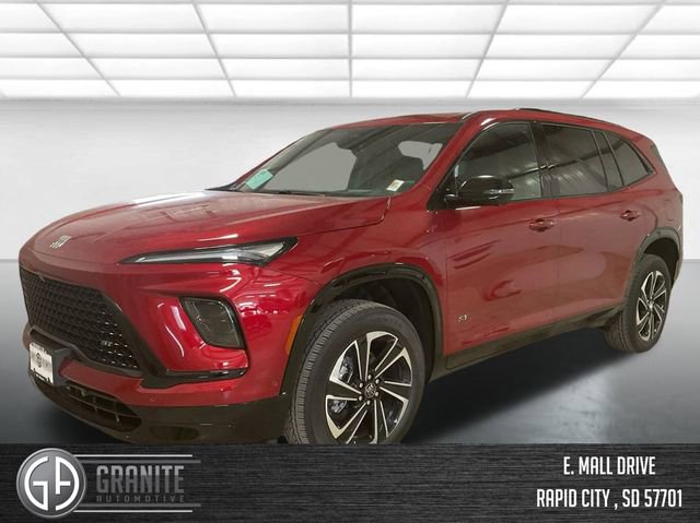 2026 Buick Enclave Sport Touring's photo