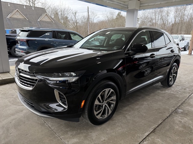 2023 Buick Envision Essence's photo