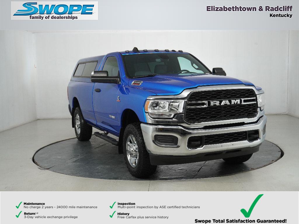 2021 RAM Ram 3500 Pickup Tradesman's photo