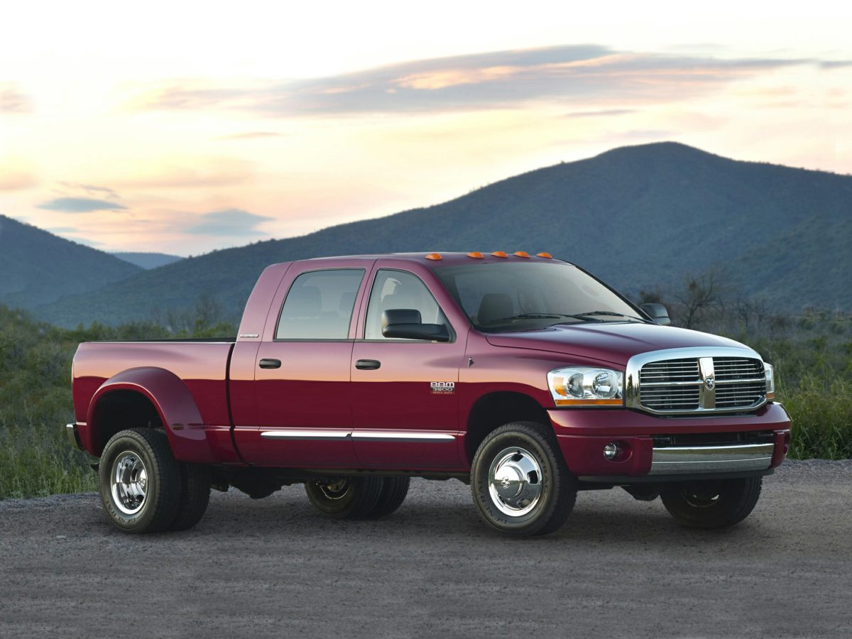 2009 Dodge Ram 3500 Pickup Laramie's photo