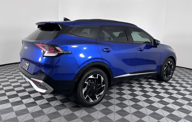 2023 Kia Sportage photo 4