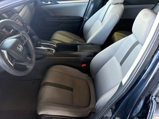2017 Honda Civic LX photo 9