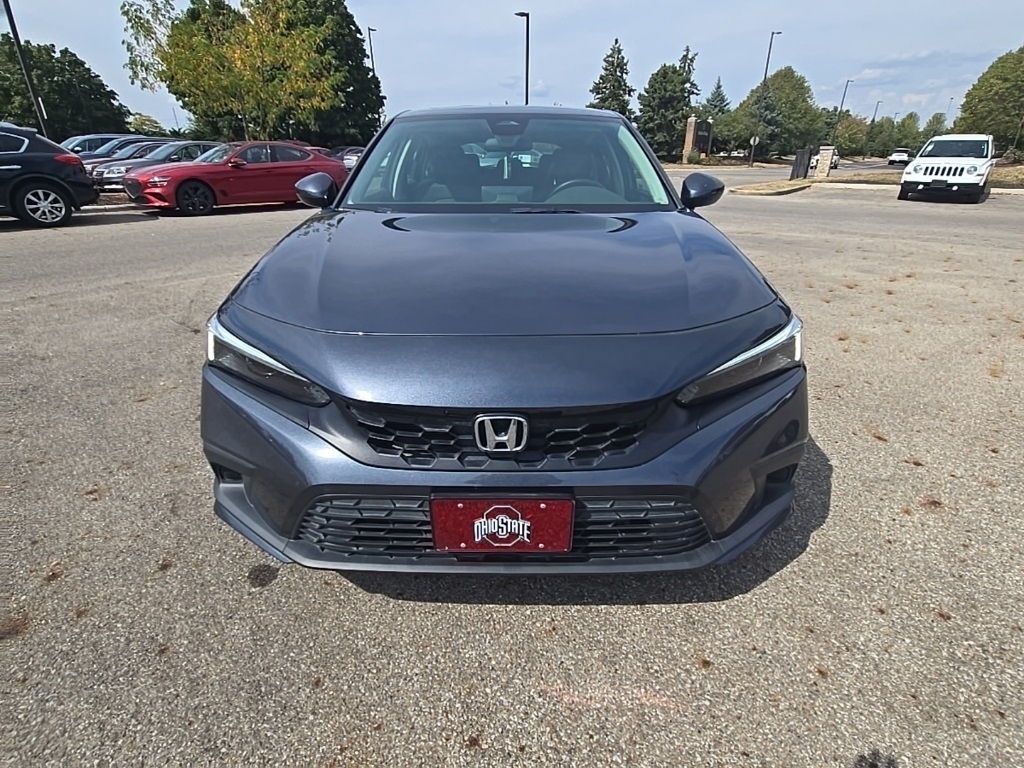 2024 Honda Civic EX-L photo 7