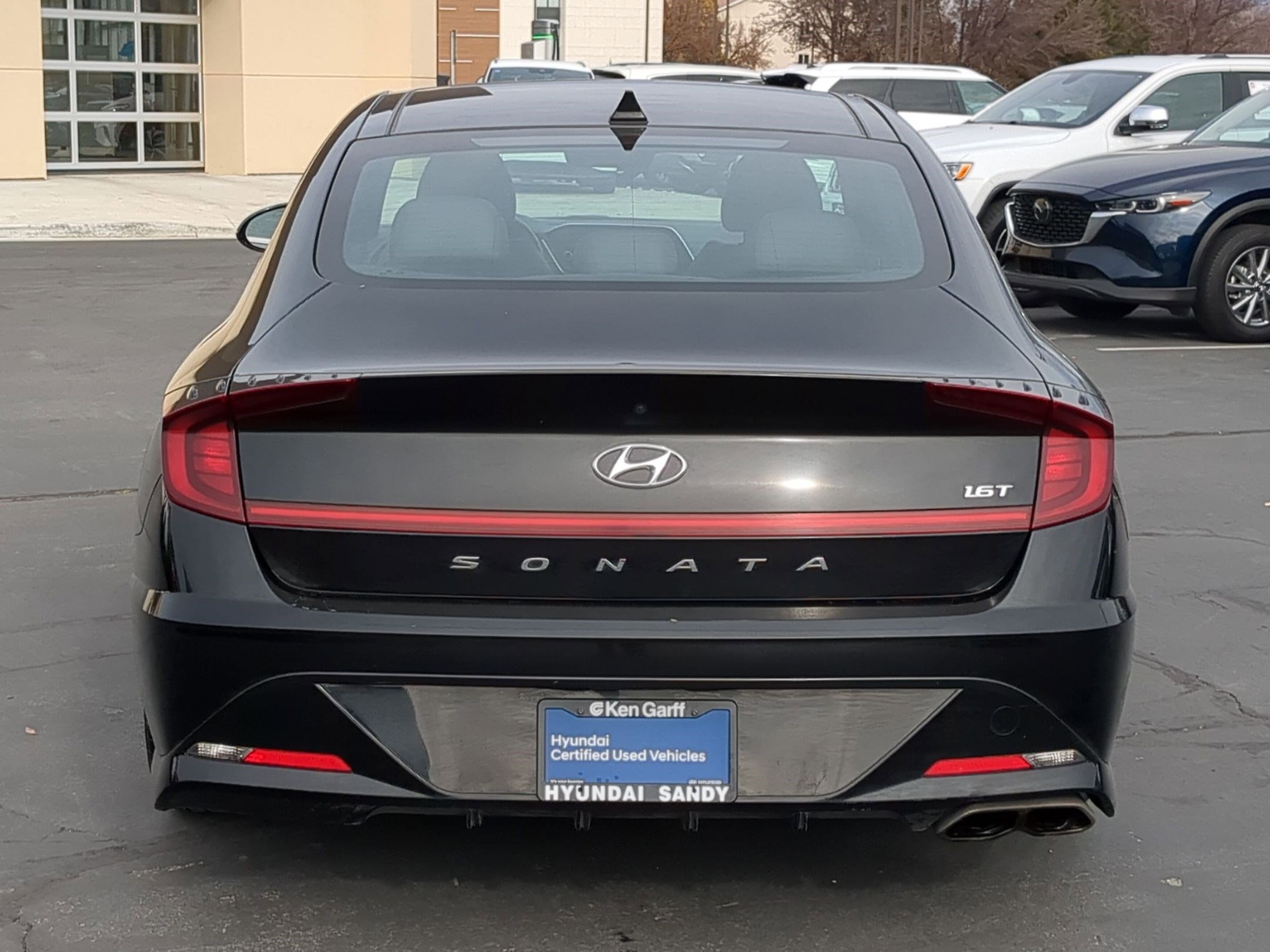 2023 Hyundai Sonata SEL Plus photo 4