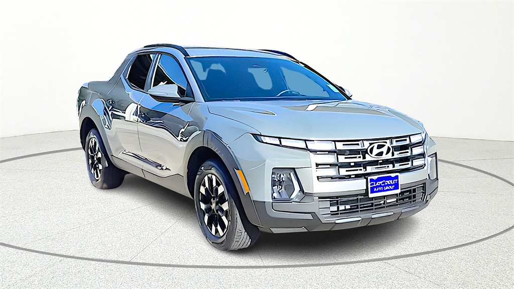 2026 Hyundai Santa Cruz SEL's photo