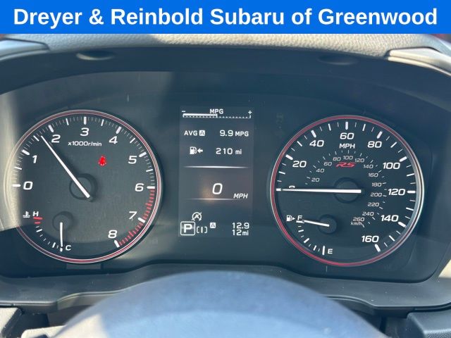 2025 Subaru Impreza 2.5RS photo 11