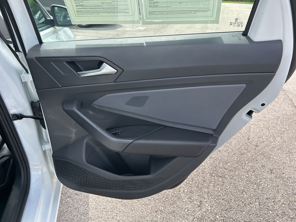 2025 Volkswagen Jetta 1.5T SE photo 39