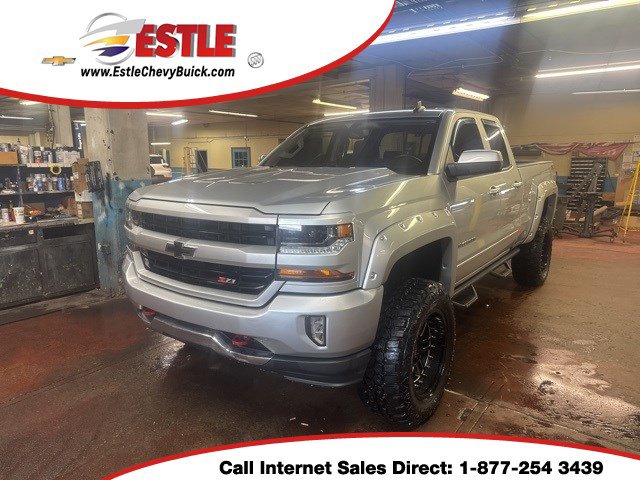 2018 Chevrolet Silverado 1500 LT Z71's photo