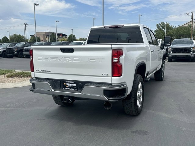 2023 Chevrolet Silverado 3500HD LTZ photo 10