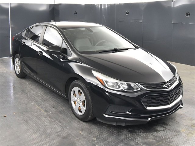 Used 2017 Chevrolet Cruze LS with VIN 1G1BC5SM4H7276884 for sale in Anderson, SC