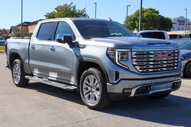 2026 GMC Sierra 1500 Denali's photo