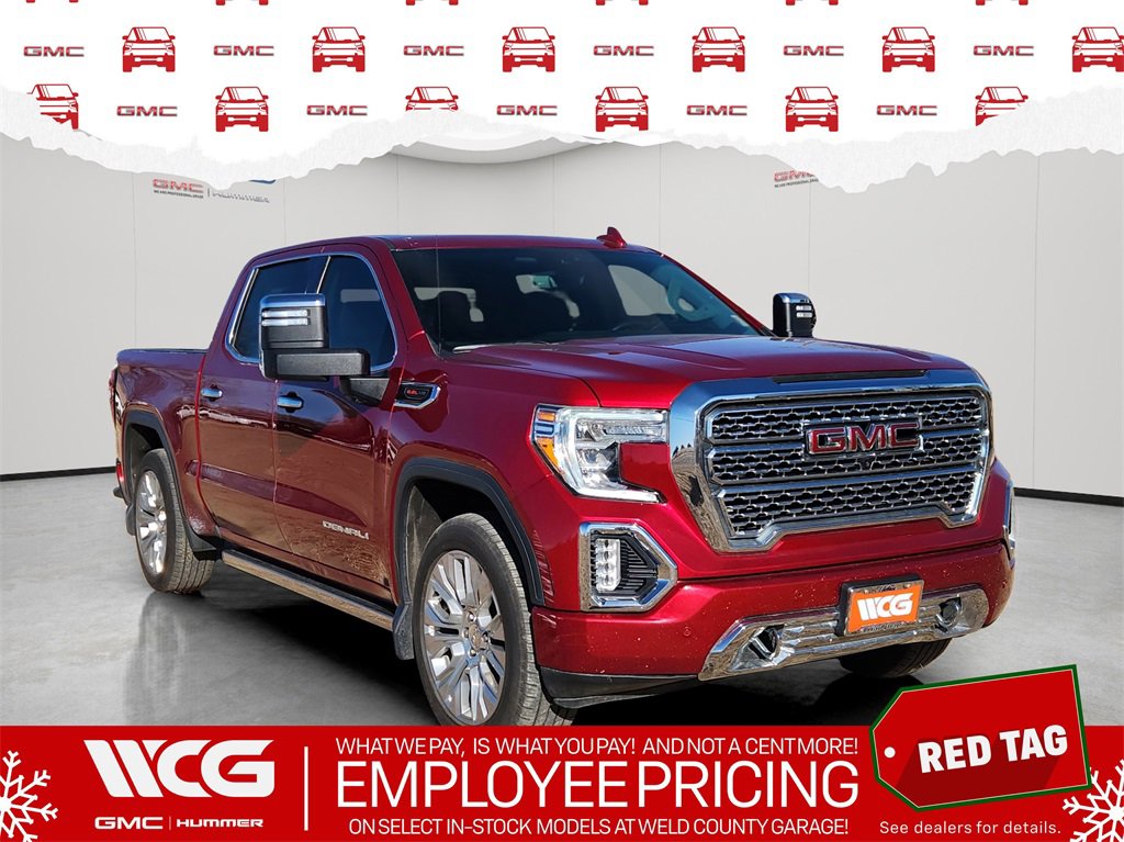 2021 GMC Sierra 1500 Denali Denali's photo