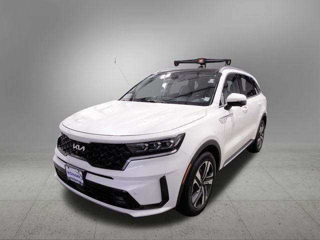 2022 Kia Sorento SX Prestige PHEV's photo
