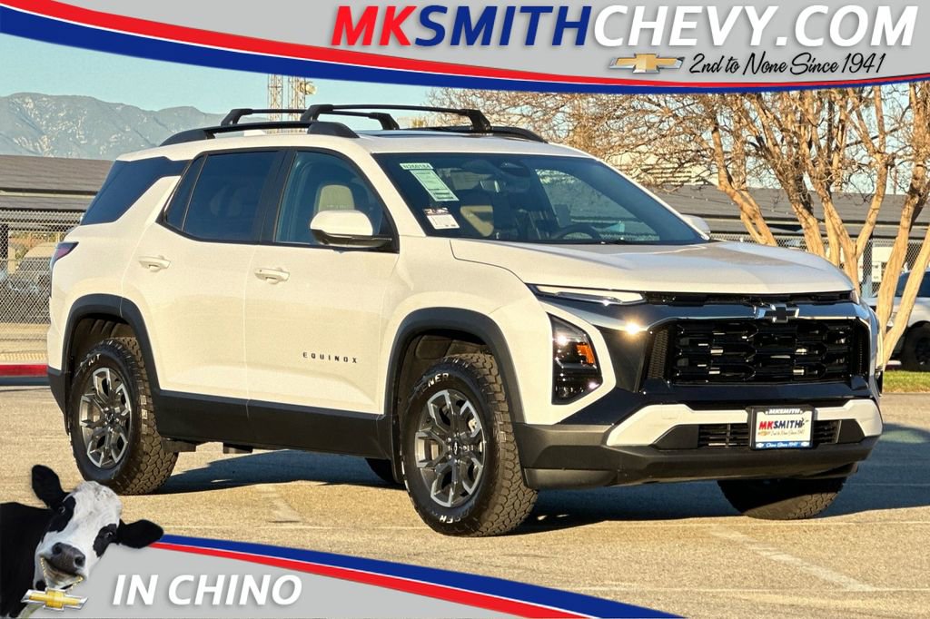 2026 Chevrolet Equinox ACTIV's photo